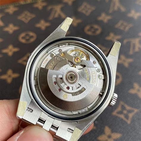 clone rolex movement